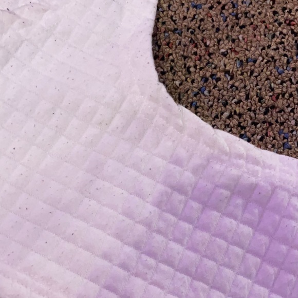 White Sweat Set - Picture 3 of 3